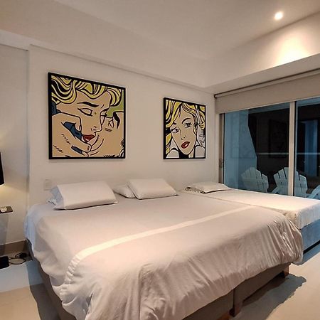 Apartamentos Cartagena Oceano - Eliptic Εξωτερικό φωτογραφία