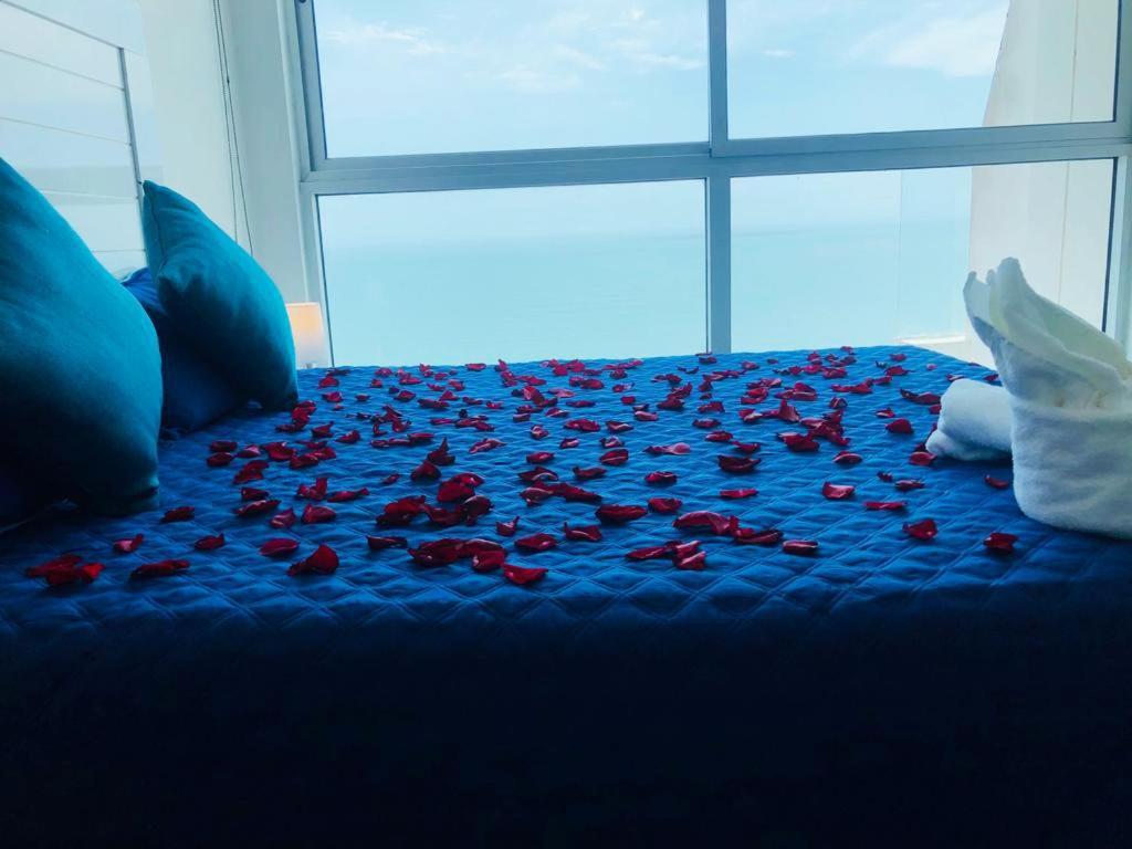 Apartamentos Cartagena Oceano - Eliptic Εξωτερικό φωτογραφία