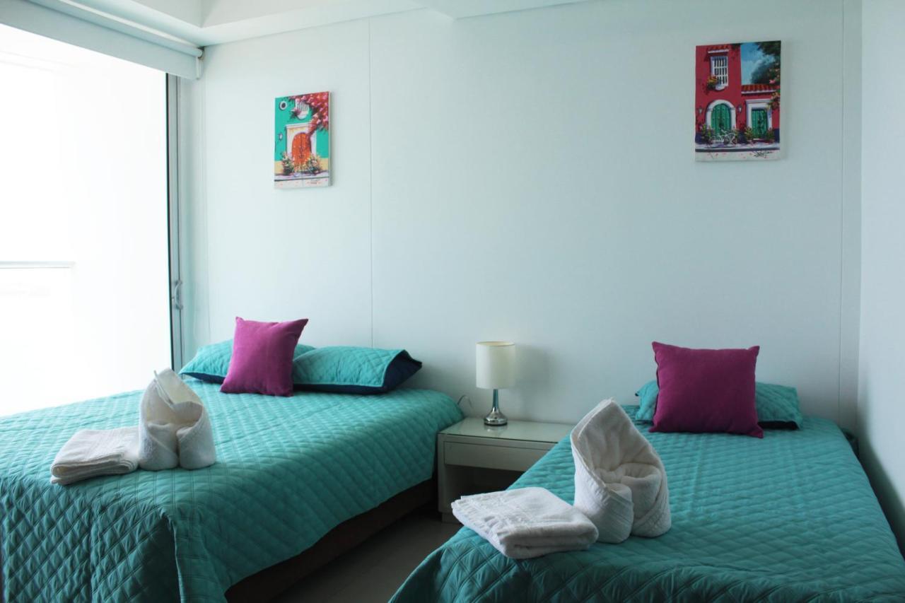 Apartamentos Cartagena Oceano - Eliptic Εξωτερικό φωτογραφία