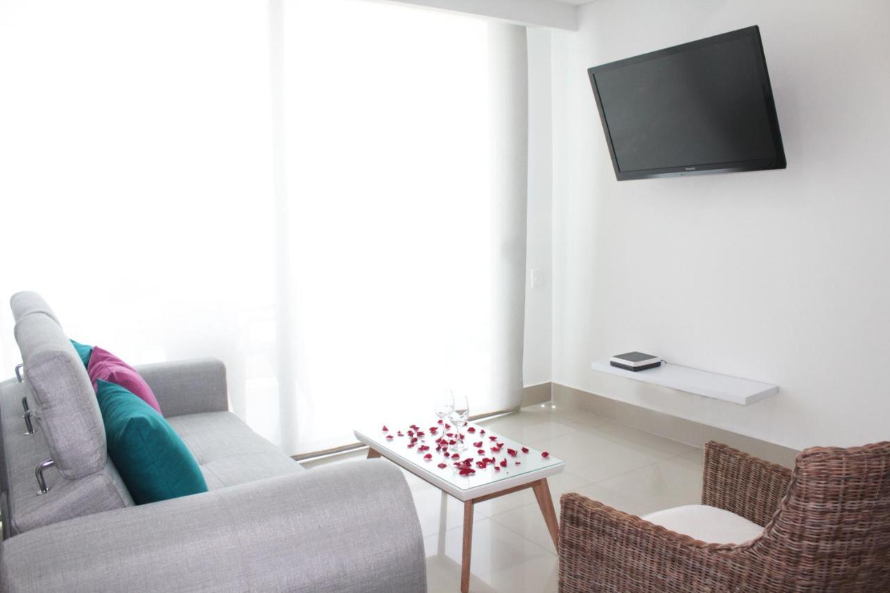 Apartamentos Cartagena Oceano - Eliptic Εξωτερικό φωτογραφία