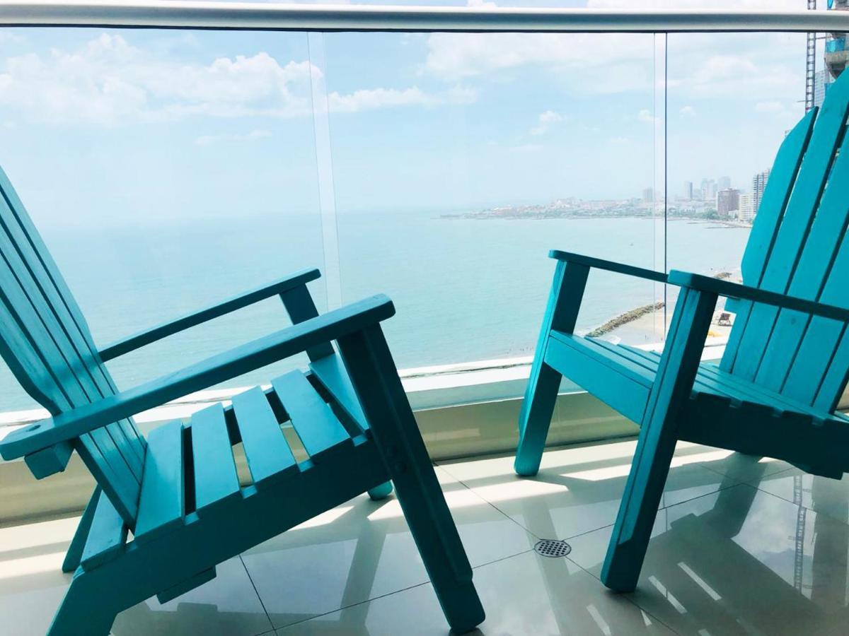 Apartamentos Cartagena Oceano - Eliptic Εξωτερικό φωτογραφία