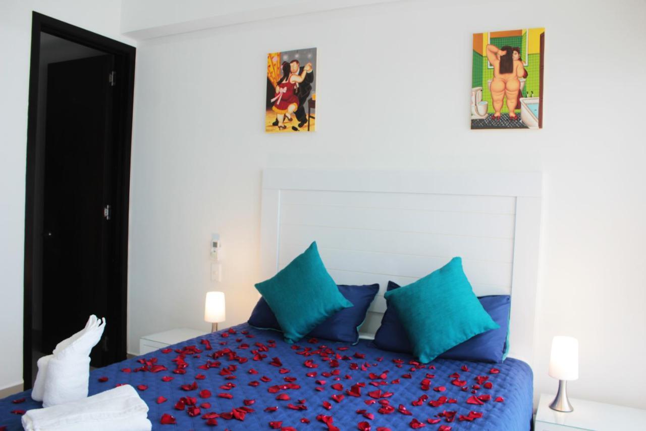 Apartamentos Cartagena Oceano - Eliptic Εξωτερικό φωτογραφία