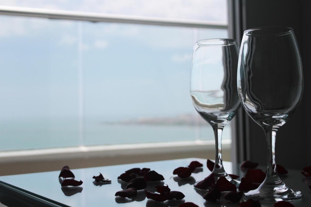 Apartamentos Cartagena Oceano - Eliptic Εξωτερικό φωτογραφία