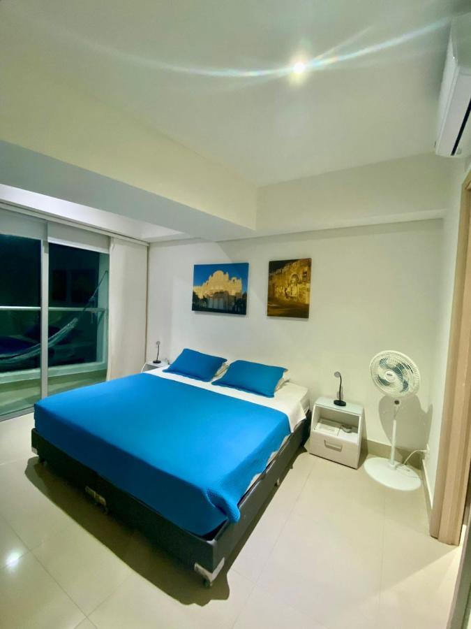 Apartamentos Cartagena Oceano - Eliptic Εξωτερικό φωτογραφία