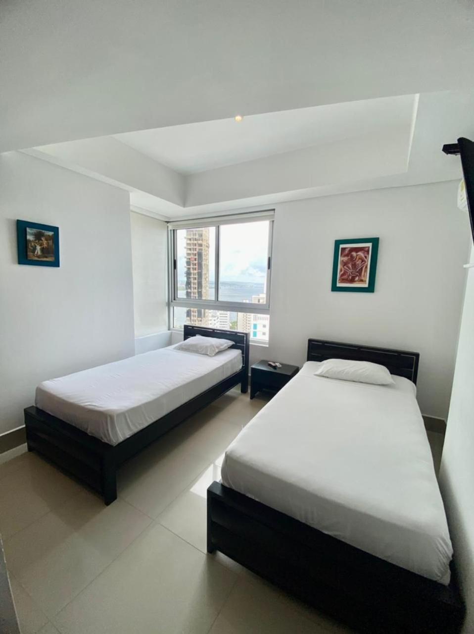 Apartamentos Cartagena Oceano - Eliptic Εξωτερικό φωτογραφία