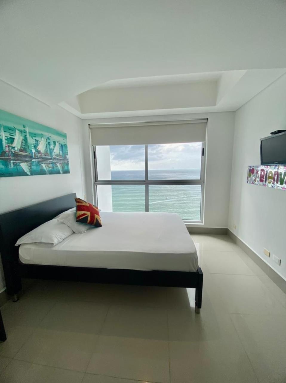 Apartamentos Cartagena Oceano - Eliptic Εξωτερικό φωτογραφία