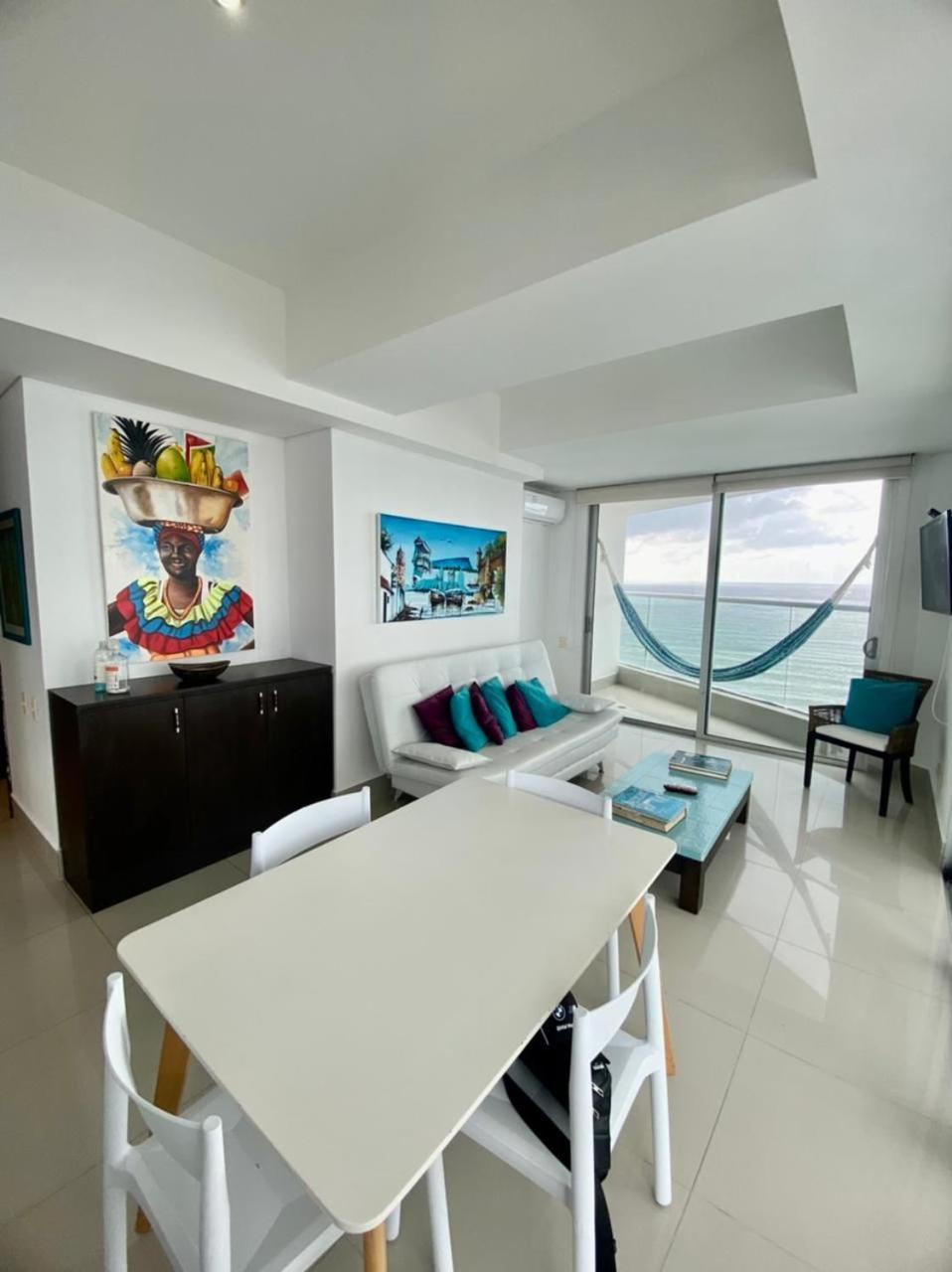 Apartamentos Cartagena Oceano - Eliptic Εξωτερικό φωτογραφία