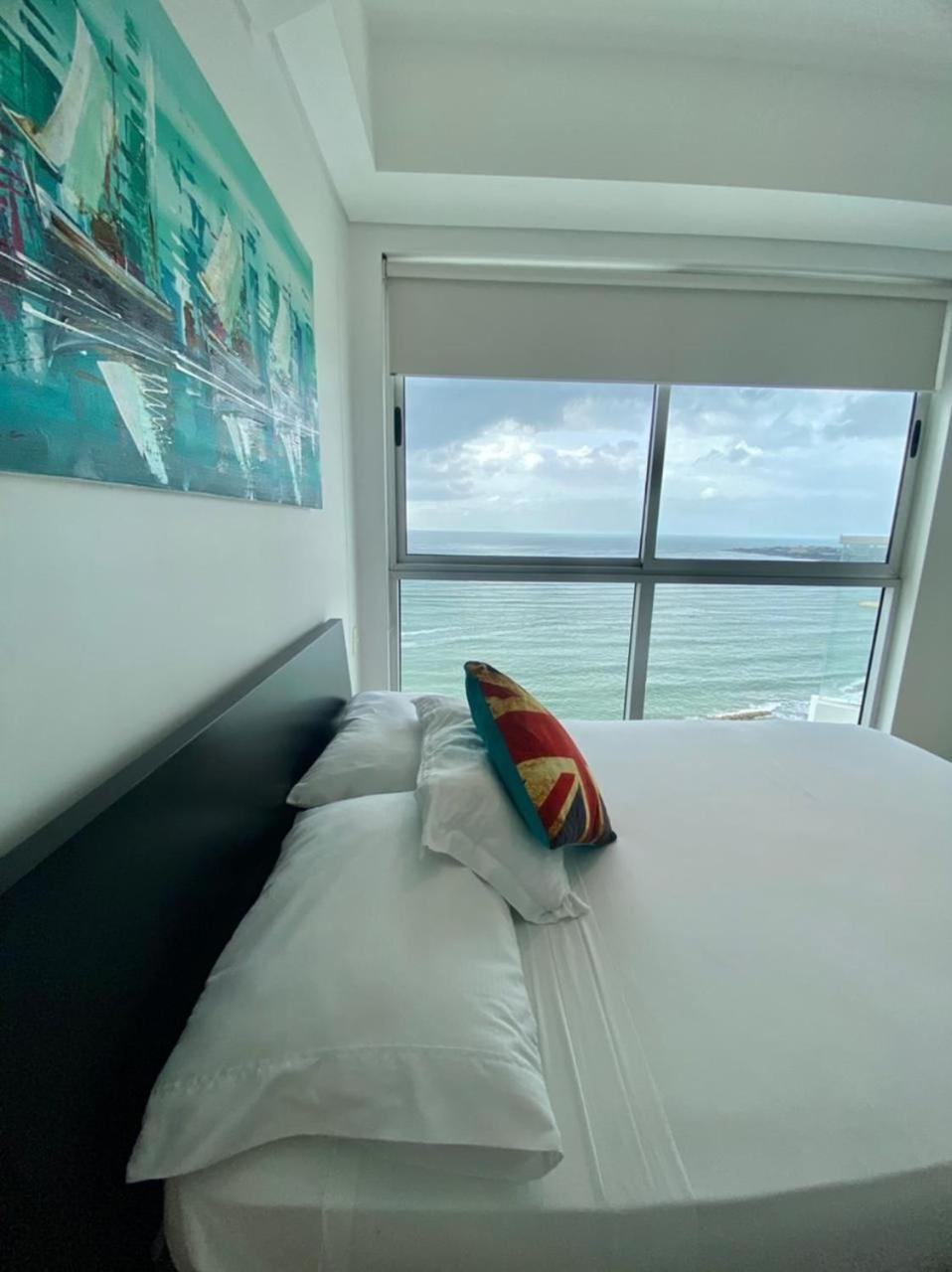 Apartamentos Cartagena Oceano - Eliptic Εξωτερικό φωτογραφία