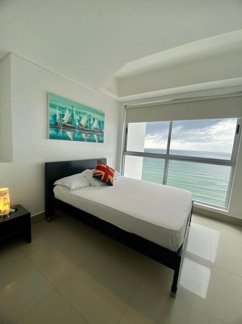 Apartamentos Cartagena Oceano - Eliptic Εξωτερικό φωτογραφία