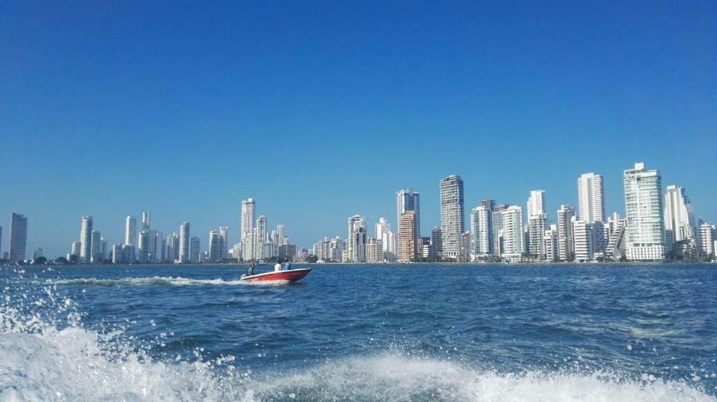 Apartamentos Cartagena Oceano - Eliptic Εξωτερικό φωτογραφία