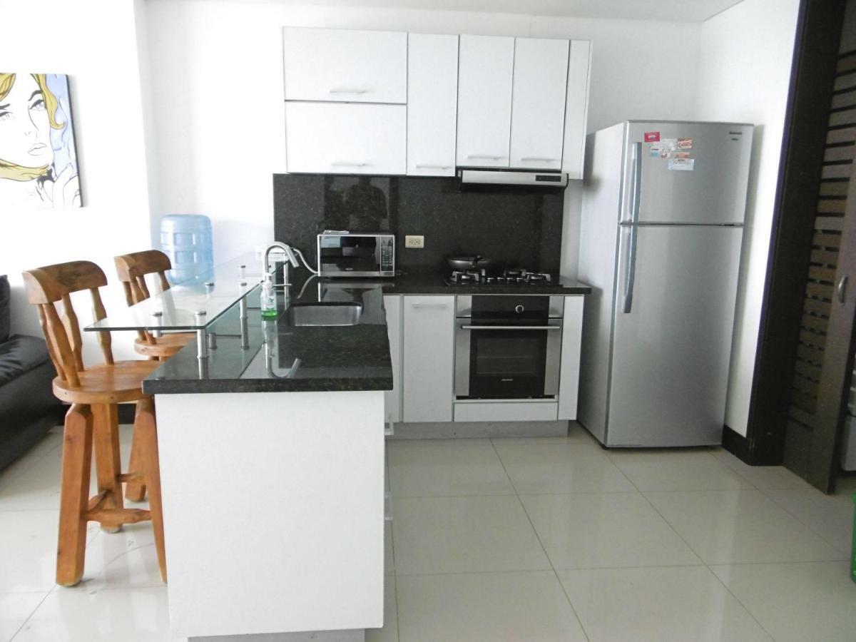 Apartamentos Cartagena Oceano - Eliptic Εξωτερικό φωτογραφία