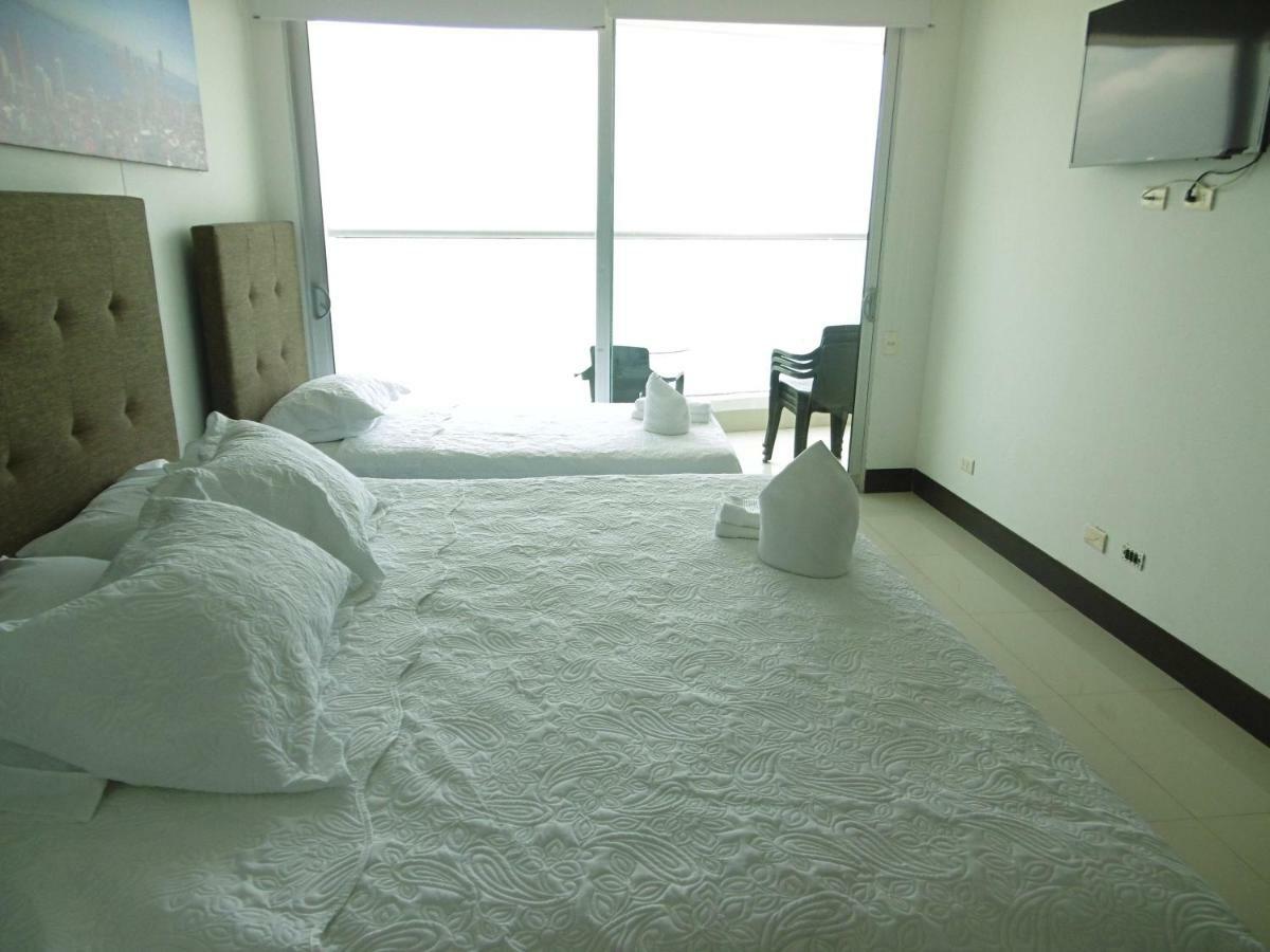 Apartamentos Cartagena Oceano - Eliptic Εξωτερικό φωτογραφία