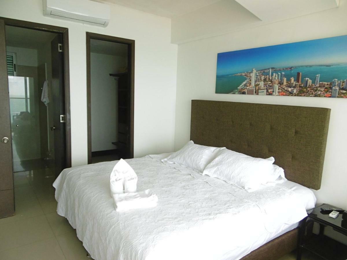 Apartamentos Cartagena Oceano - Eliptic Εξωτερικό φωτογραφία