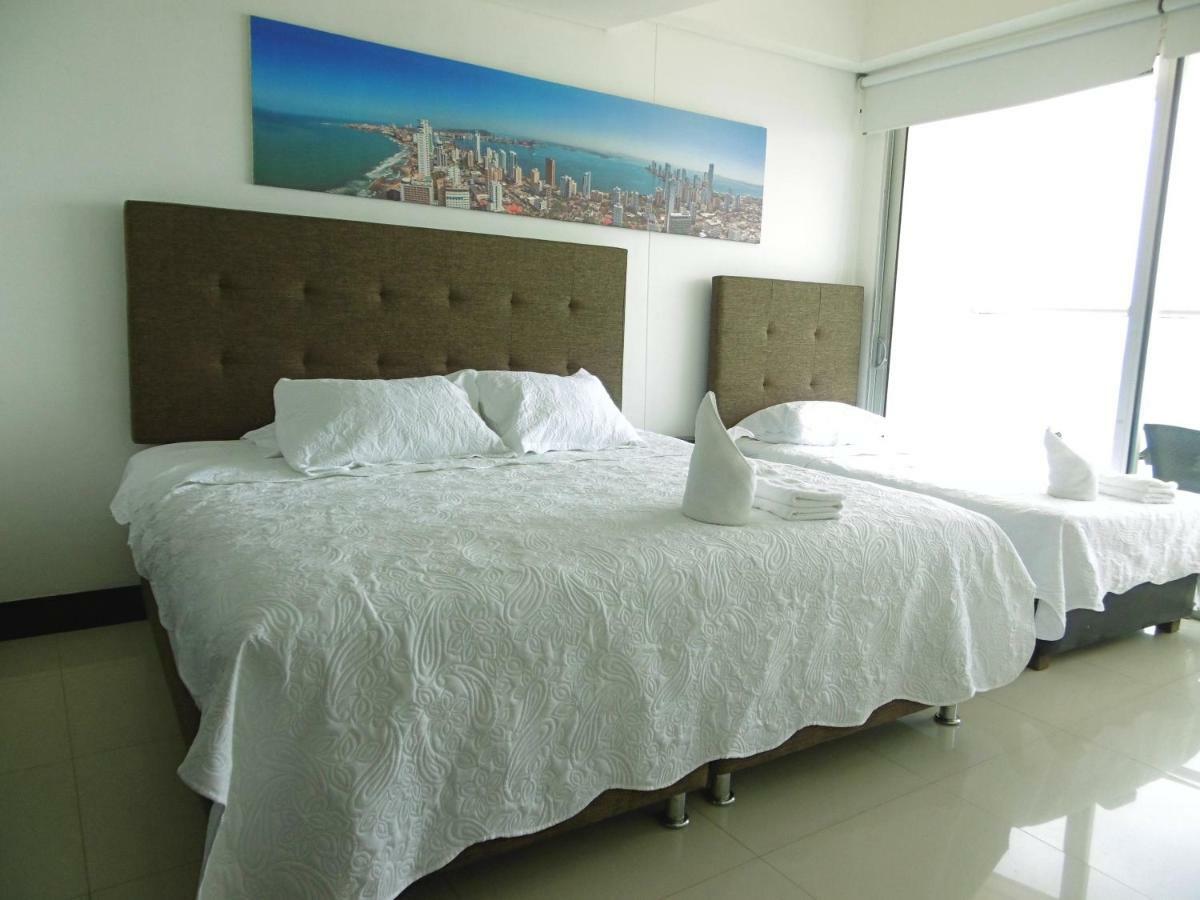 Apartamentos Cartagena Oceano - Eliptic Εξωτερικό φωτογραφία