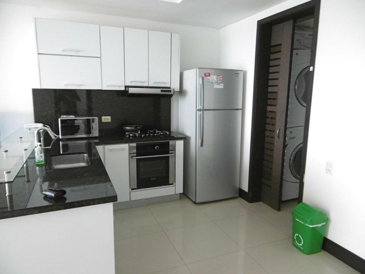 Apartamentos Cartagena Oceano - Eliptic Εξωτερικό φωτογραφία
