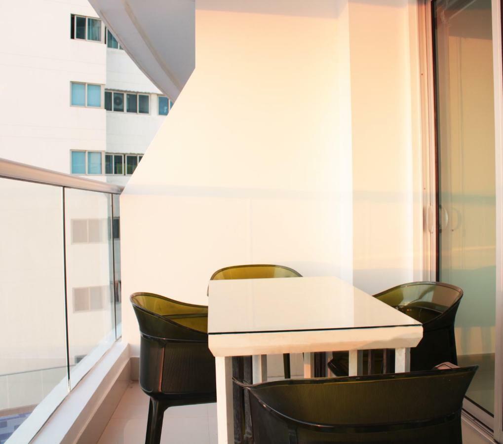 Apartamentos Cartagena Oceano - Eliptic Εξωτερικό φωτογραφία