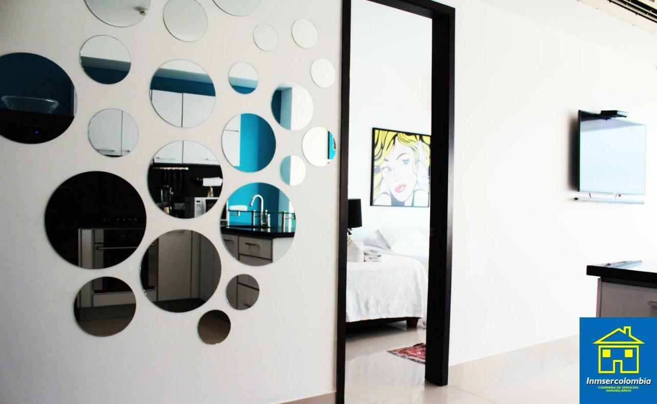 Apartamentos Cartagena Oceano - Eliptic Εξωτερικό φωτογραφία
