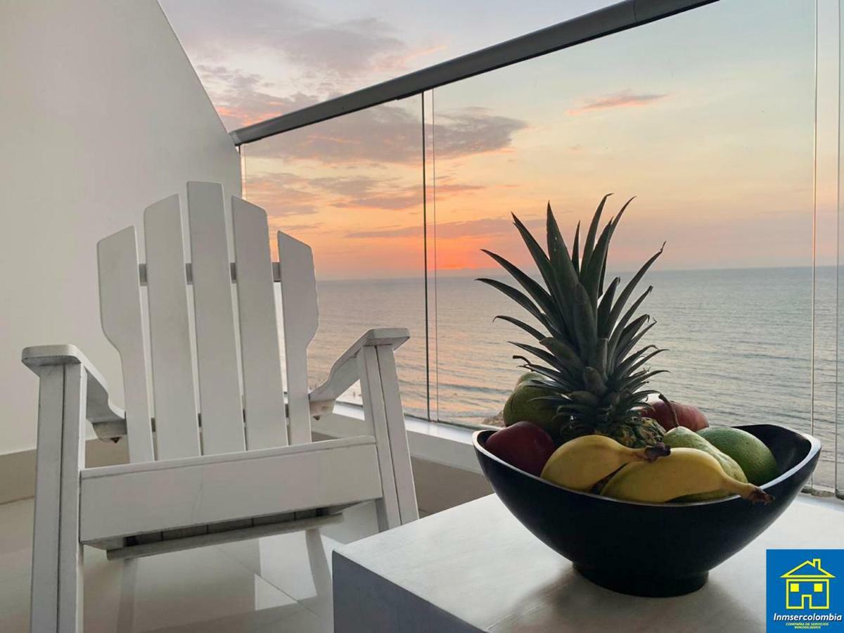 Apartamentos Cartagena Oceano - Eliptic Εξωτερικό φωτογραφία
