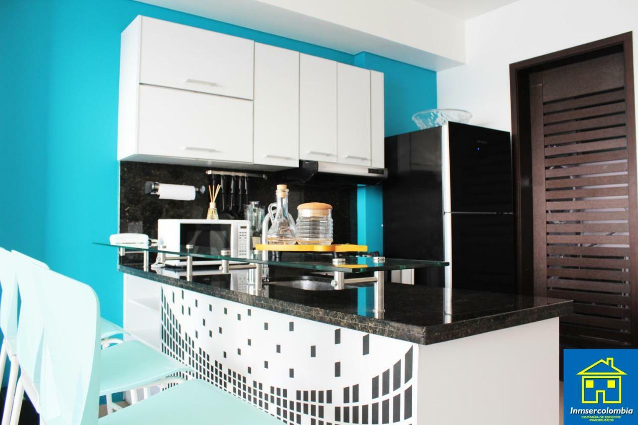 Apartamentos Cartagena Oceano - Eliptic Εξωτερικό φωτογραφία