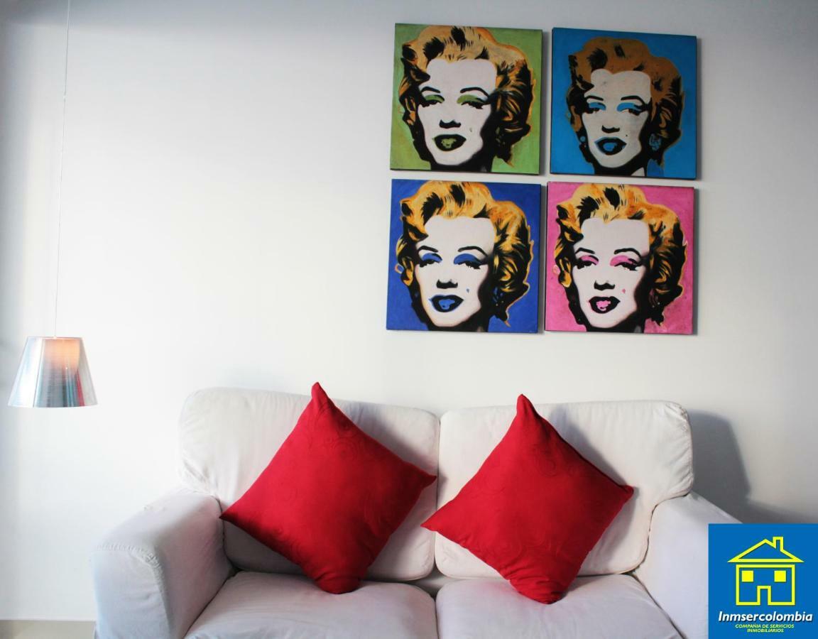 Apartamentos Cartagena Oceano - Eliptic Εξωτερικό φωτογραφία