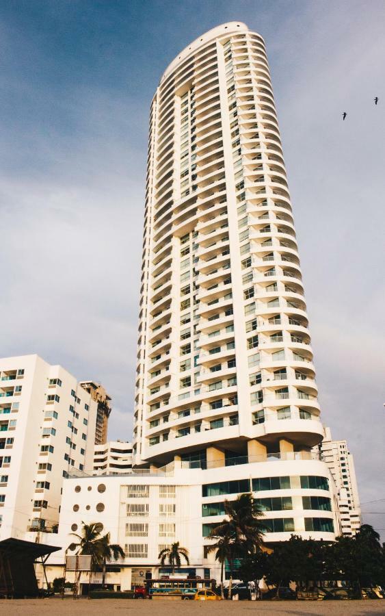 Apartamentos Cartagena Oceano - Eliptic Εξωτερικό φωτογραφία