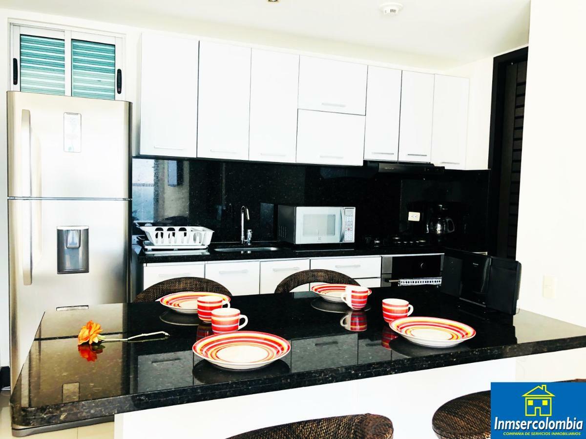 Apartamentos Cartagena Oceano - Eliptic Εξωτερικό φωτογραφία