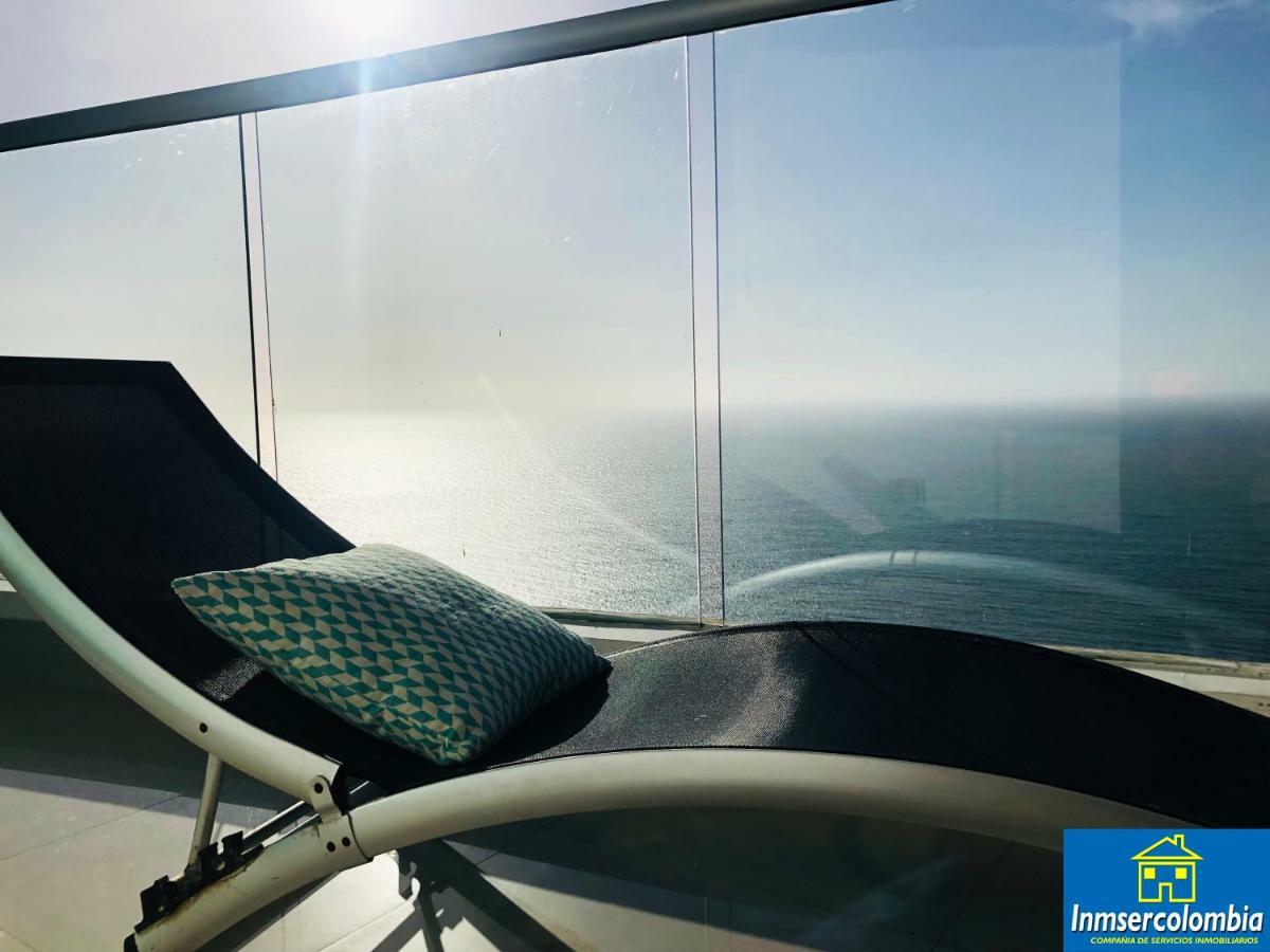Apartamentos Cartagena Oceano - Eliptic Εξωτερικό φωτογραφία