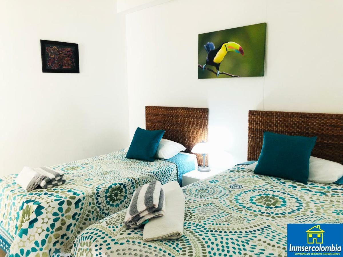 Apartamentos Cartagena Oceano - Eliptic Εξωτερικό φωτογραφία