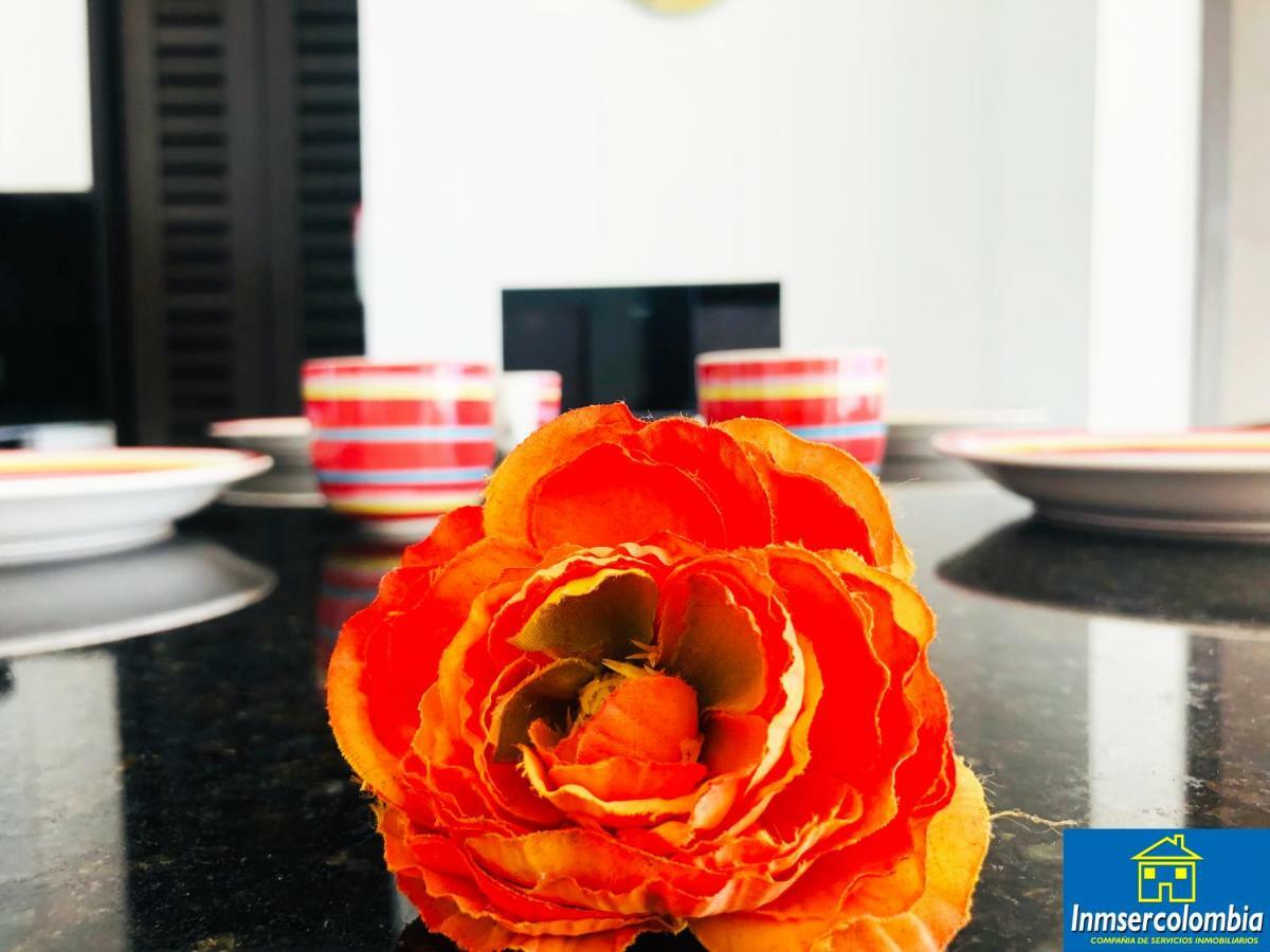 Apartamentos Cartagena Oceano - Eliptic Εξωτερικό φωτογραφία