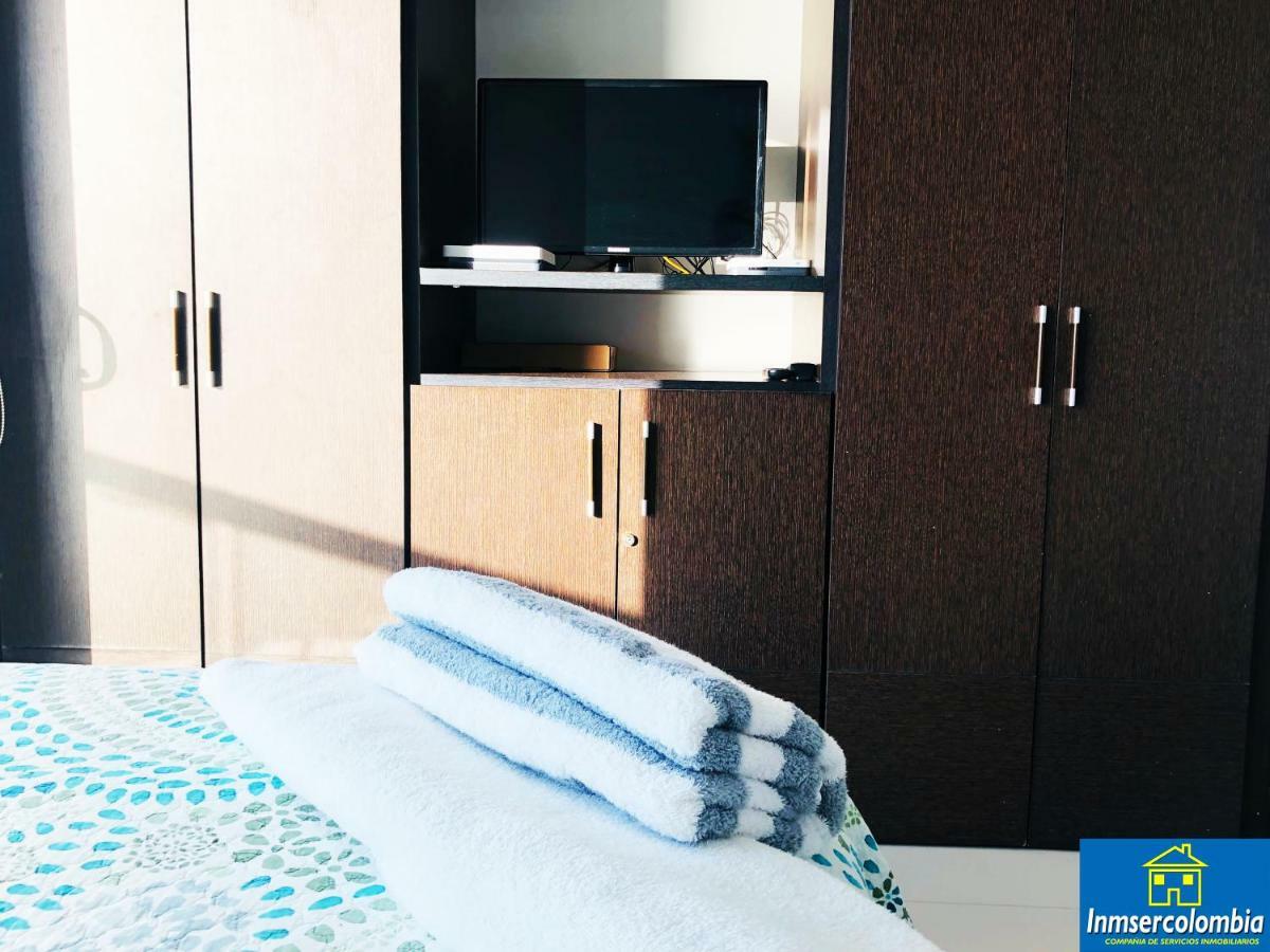 Apartamentos Cartagena Oceano - Eliptic Εξωτερικό φωτογραφία