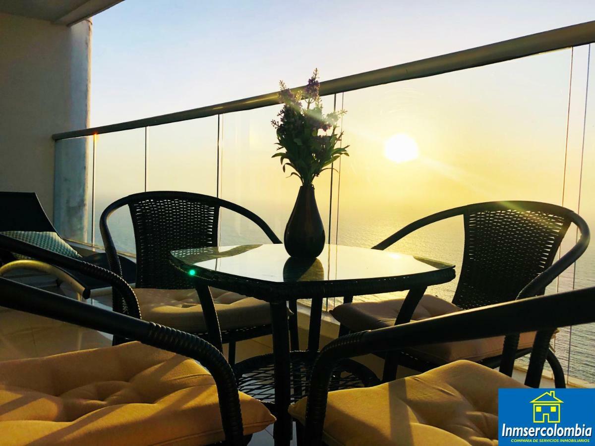 Apartamentos Cartagena Oceano - Eliptic Εξωτερικό φωτογραφία