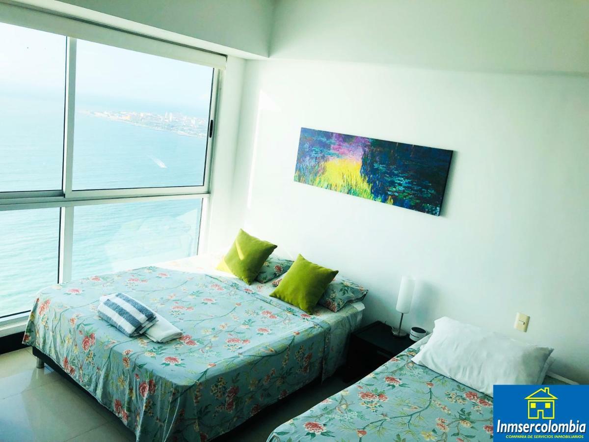 Apartamentos Cartagena Oceano - Eliptic Εξωτερικό φωτογραφία