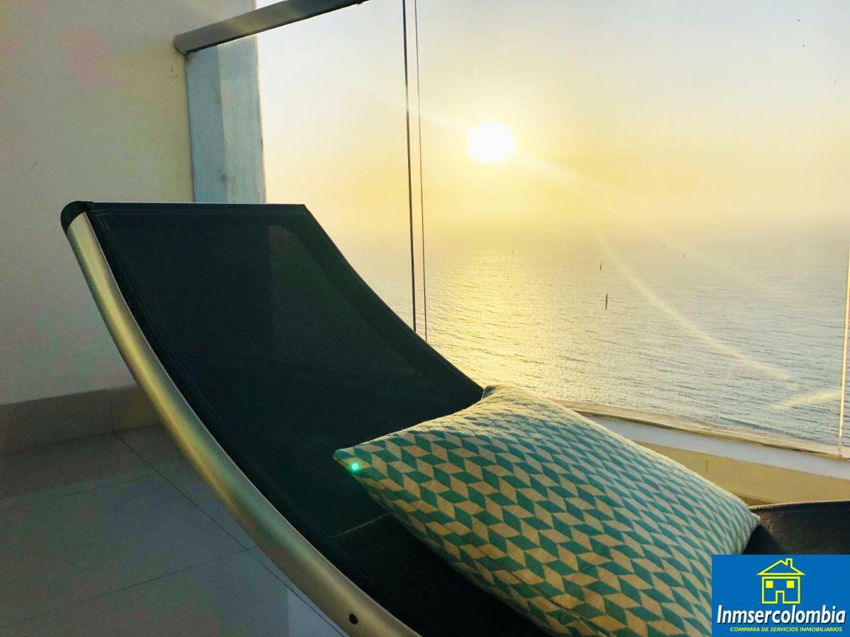 Apartamentos Cartagena Oceano - Eliptic Εξωτερικό φωτογραφία