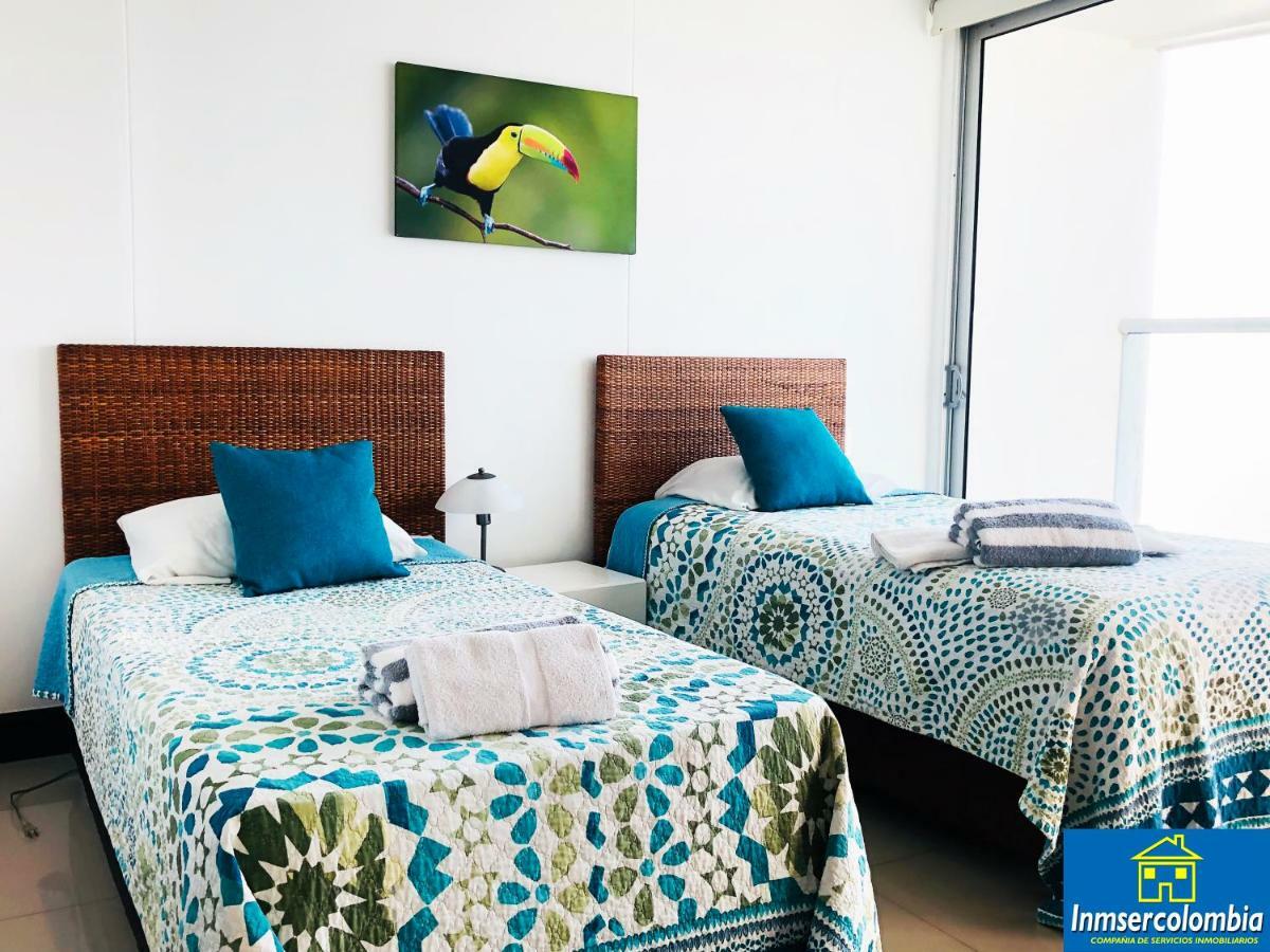 Apartamentos Cartagena Oceano - Eliptic Εξωτερικό φωτογραφία