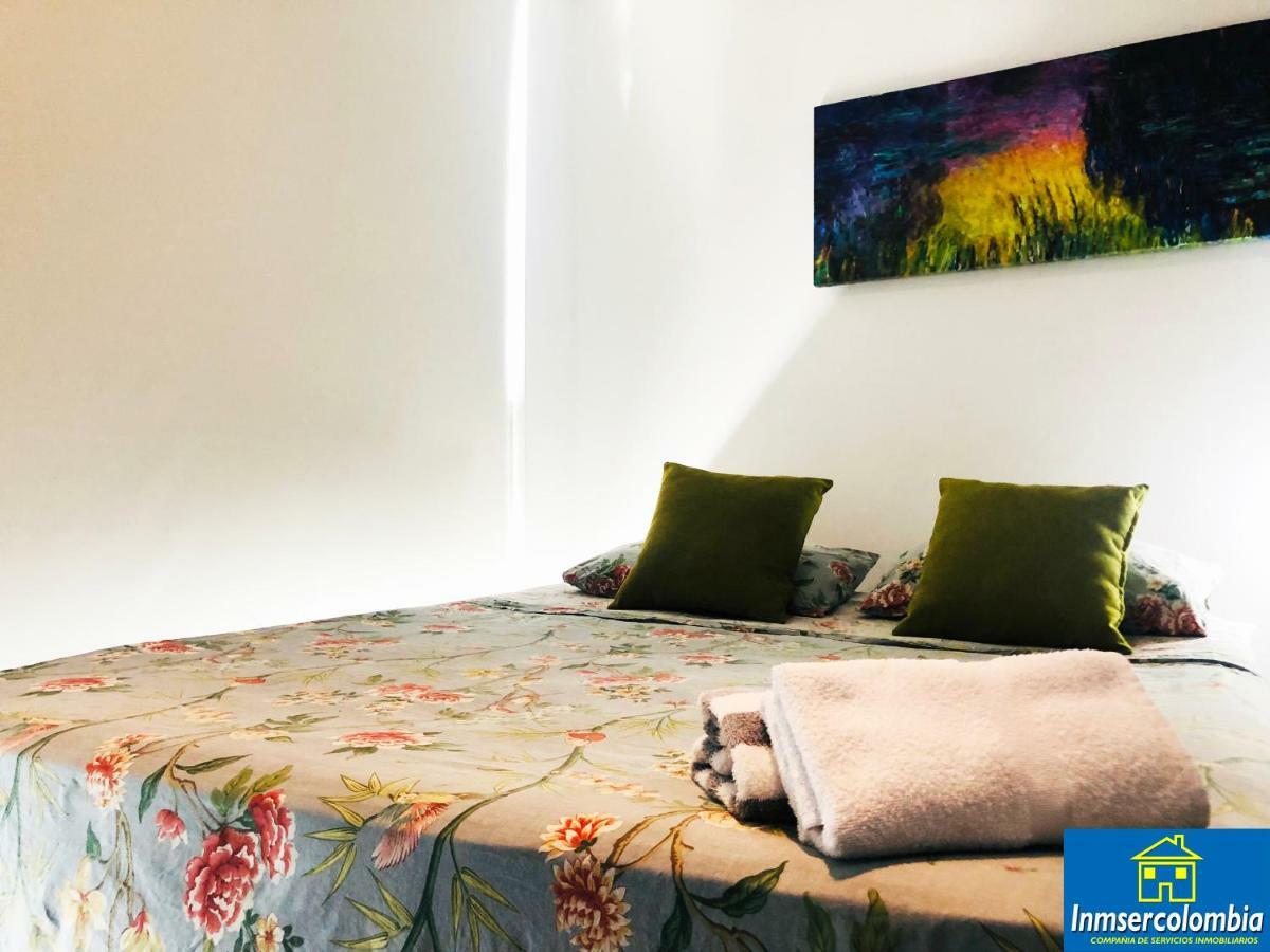 Apartamentos Cartagena Oceano - Eliptic Εξωτερικό φωτογραφία