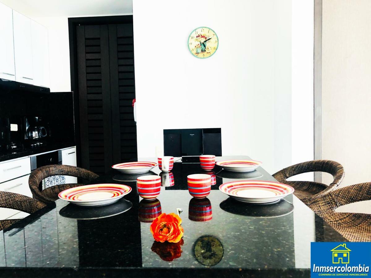 Apartamentos Cartagena Oceano - Eliptic Εξωτερικό φωτογραφία